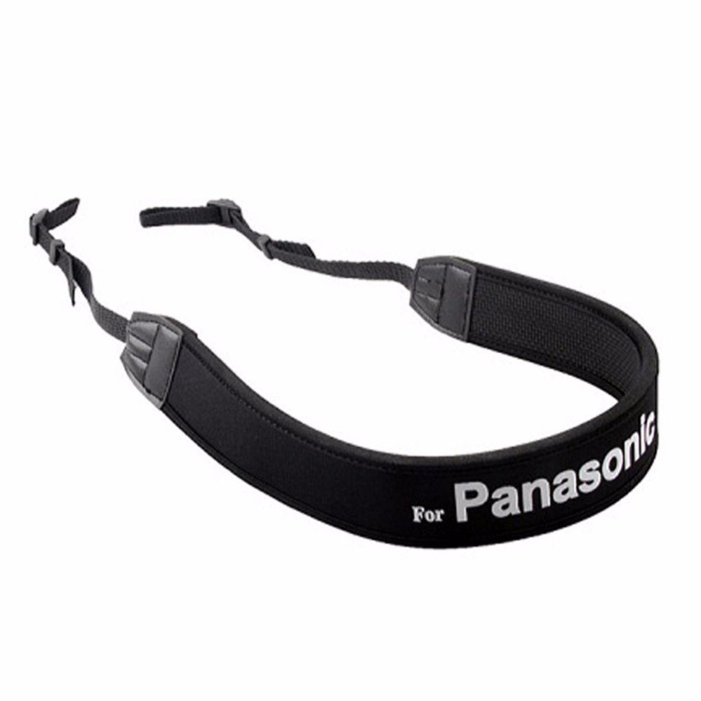 สายคล้องกล้อง Panasonic GF8 GF9 GX85 GX8 Lumix Mirrorless DSLR,สายคล้องชนิดยืดหยุ่น แบบนิ่ม Neoprene For Panasonicสายสีดำ-อักษรสีขาว, Neoprene Shoulder Neck Strap for Panasonic DSLRMirrorless สายคล้องกล้อง Panasonic GF8 GF9 GX85 GX8 Lumix Mirrorless DSLR,สายคล้องชนิดยืดหยุ่น แบบนิ่ม Neoprene For Panasonicสายสีดำ-อักษรสีขาว, Neoprene Shoulder Neck Strap for Panasonic DSLRMirrorless