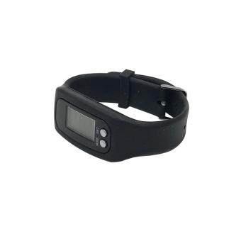 Person นาฬิกาสุขภาพติดตามกิจกรรม Sport Watch รุ่น L3-Black