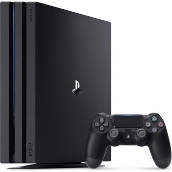 PlayStation 4 Pro 1TB HDD Jet Black Asia ประกันศูนย์ Sony Thai