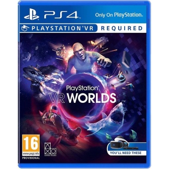 PlayStation VR Worlds [PS4]