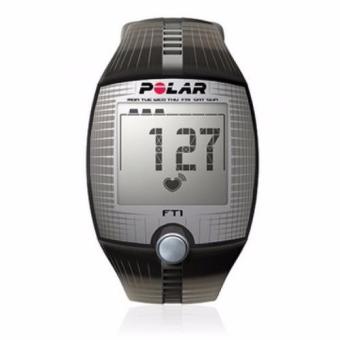 Polar FT1 นาฬิกาวัดชีพจร - Black