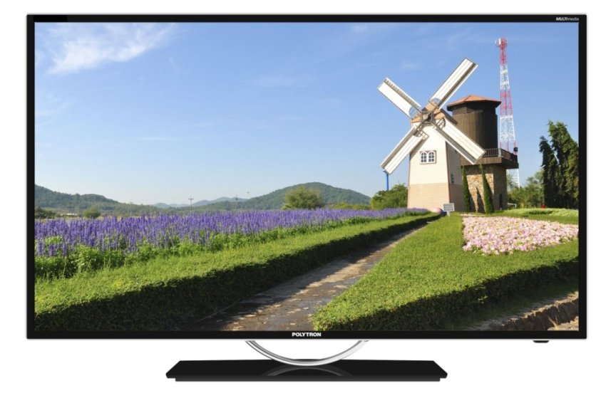 POLYTRON LED Digital TV 40'' รุ่น PLD40V100 (Black) POLYTRON LED Digital TV 40'' รุ่น PLD40V100 (Black)