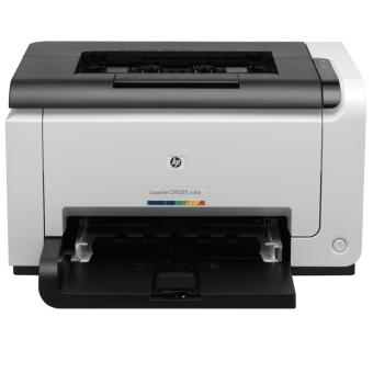 ปริ้นเตอร์ PRINTER HP Laserjet Pro CP1025 Colour Laser มีตลับหมึกพร้อมใช้งาน ปริ้นเตอร์ PRINTER HP Laserjet Pro CP1025 Colour Laser มีตลับหมึกพร้อมใช้งาน