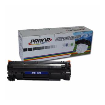 ประเทศไทย PRITOP Axis/ Canon Laser Shot MF3010, LBP6000 ใช้ตลับหมึกเลเซอร์เทียบเท่ารุ่น Canon 325 (BK) Black Pritop