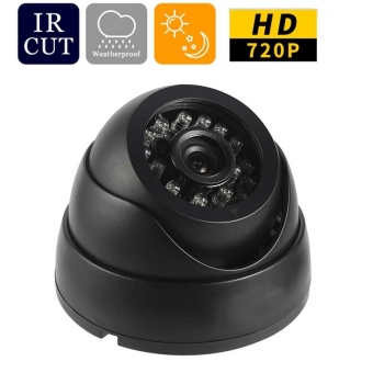 Professional AHD 720P Camera Night Vision Security Camera Color CMOS 1200TVL - intl