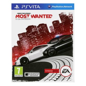 ขาย PS Vita Need For Speed Most Wanted