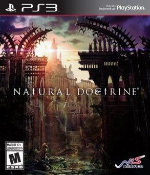 PS3 NAtURAL DOCtRINE (Zone 3) ENG