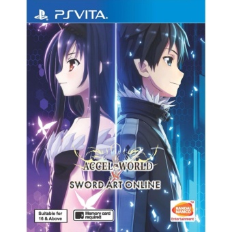 ps4 accel world vs sword art online ( english )