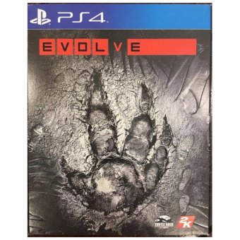 PS4 Evolve