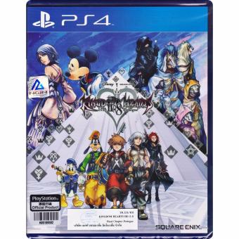 PS4 Game KINGDOM HEARTS HD 2.8 FINAL CHAPTER PROLOGUE [Zone 3/Asia]