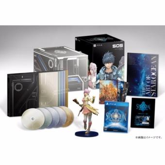 ขาย PS4 STAR OCEAN 5 -INTEGRITY AND FAITHLESSNESS ULTIMATE BOX(JAPAN)