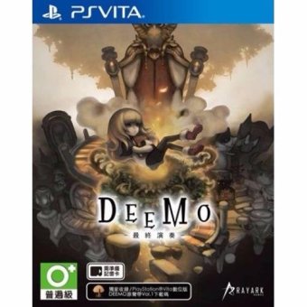 PSVita Deemo The Last Recital (English)