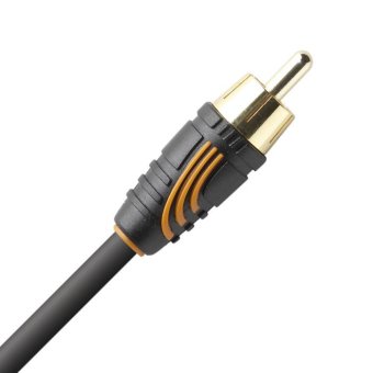 QED SUBWOOFER PRECISION AUDIO CABLE 3 M