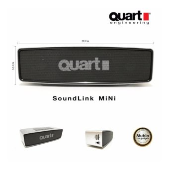 QUART QT44 ลำโพงบูลธูท ลำโพงไร้สาย