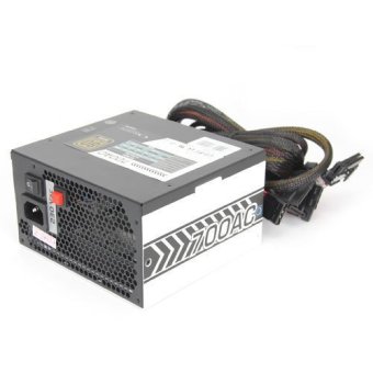 2561 RAIDMAX Power Supply 80Plus RX 700W (Black)