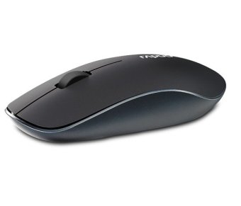 ซื้อ/ขาย Rapoo Mouse Wireless 3500 - Black