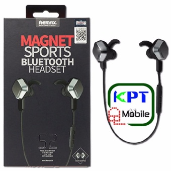 Remax หูฟัง Bluetooth 4.1 Headset Magnet Sports RM-S2