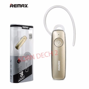 Remax หูฟัง Bluetooth Headset Remax T8(Black)