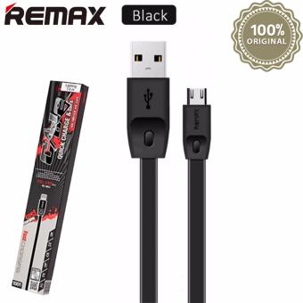 Remax Micro USB Cable Fullspeed Quick Charge & Dataสายชาร์จไมโคร 1000mm RC-001M ของแท้ Remax Micro USB Cable Fullspeed Quick Charge & Dataสายชาร์จไมโคร 1000mm RC-001M ของแท้
