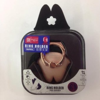 2561 remax ring holder แหวนล็อคโทรศัพท์กับนิ้ว 360 องศา