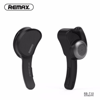 Remax Small Talk Bluetooth Headphone หูฟังบลูทูธไร้สาย รุ่น RB-T10(4sshop)