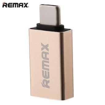 ซื้อ/ขาย REMAX Type-C USB 3.0 OTG Sync Charging Adapter Connector
