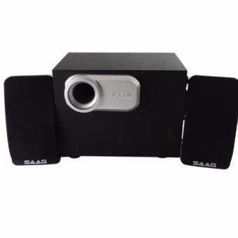 SAAG Speaker 2.1 MICRO 2.1 (Black)