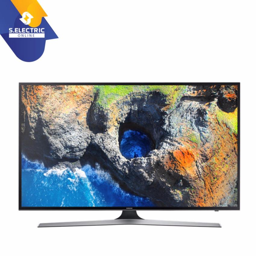 Samsung 65 UHD Smart TV MU6100 Series 6