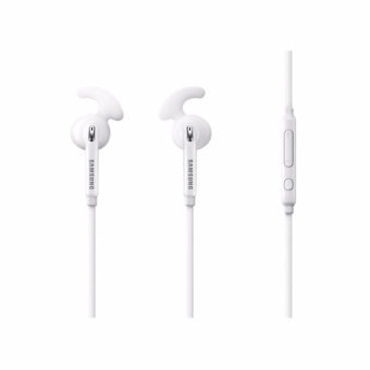 Samsung หูฟัง Hybrid In-Ear Fit ( สีขาว )