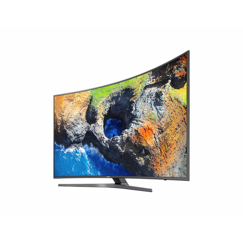 Samsung Series 6 49 UHD 4K Curved Smart TV MU6500