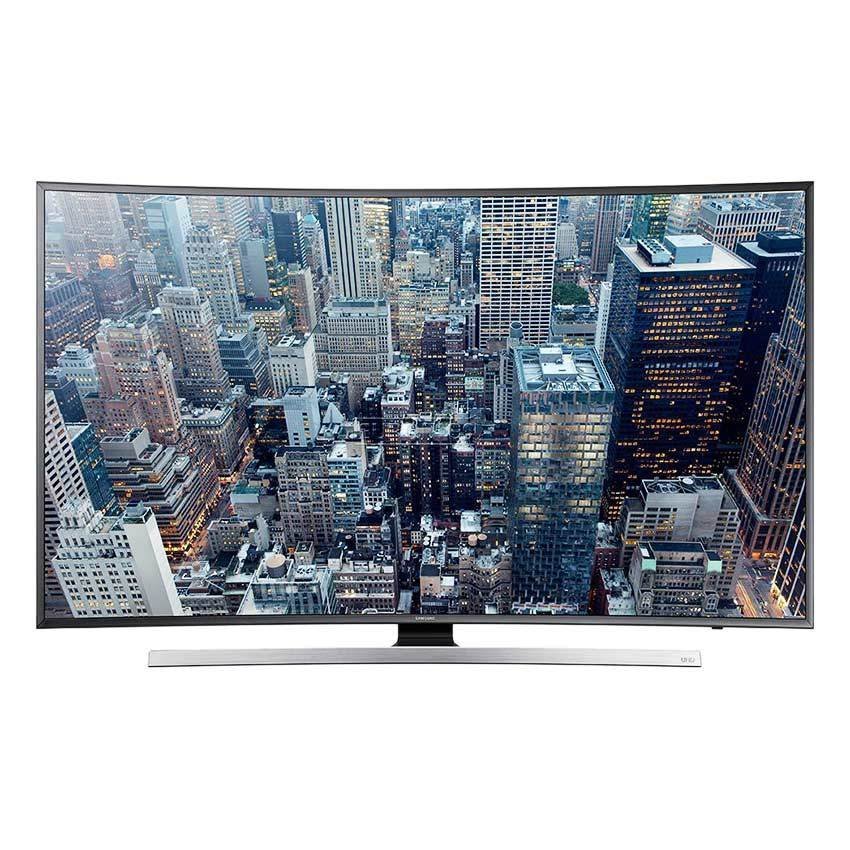 Samsung UHD Curved Smart 3D TV 40 นิ้ว รุ่น UA40JU6600