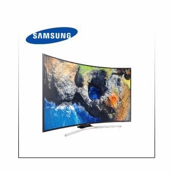 Samsung UHD Curved Smart TV 55 นิ้ว รุ่น UA55MU6300 Series 6