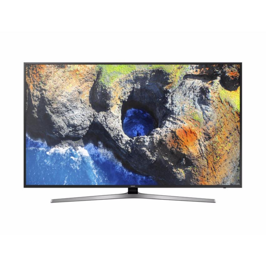 Samsung UHD Smart TV 75 MU6100 Series 6