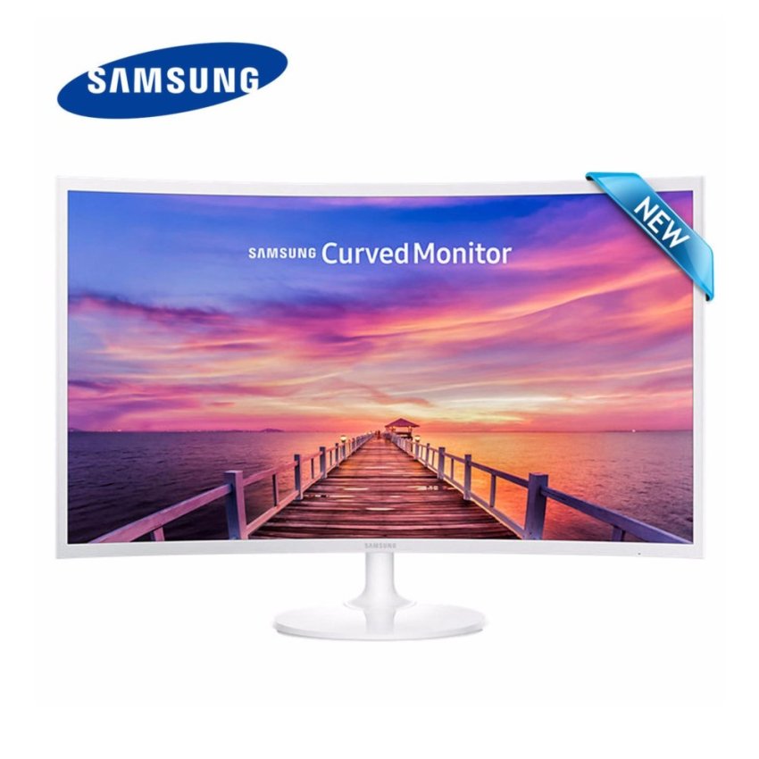 Samsung Wireless Samsung CF391 Series C32F391FWNXZA HDMI DP 32 Screen - intl