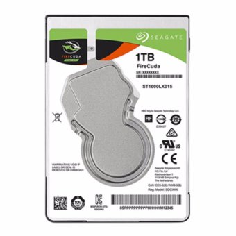 SEAGATE HDD - HARD DISK NOTEBOOK 1TB SATA-III (ST1000LX015) FIRECUDA SSHD SEAGATE HDD - HARD DISK NOTEBOOK 1TB SATA-III (ST1000LX015) FIRECUDA SSHD