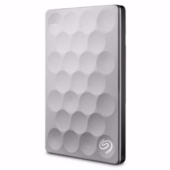 ขายด่วน SEAGATE NEW BACKUP PLUS ULTRA SLIM (PLATINUM)2TB STEH2000300 ขอเสนอ SEAGATE NEW BACKUP PLUS ULTRA SLIM (PLATINUM)2TB STEH2000300