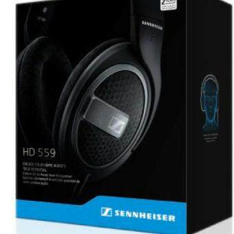 หูฟัง SENNHEISER HD 559 HIFI May 2018 - 2 หูฟัง SENNHEISER HD 559 HIFI - 2