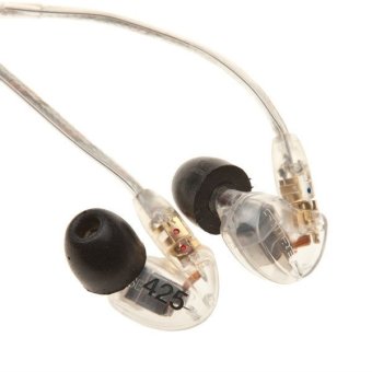 Shure หูฟัง รุ่น Se425 (Clear)