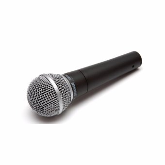 SHURE SM58-LC Dynamic Microphone ไมโครโฟนระดับมืออาชีพใช้พูด ร้องเพลง ร้องประสานเสียง