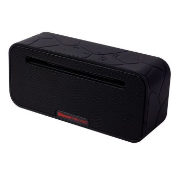 Signo bluetooth speaker ลำโพงบลูทูธ รุ่น BS-702BLK (สีดำ)