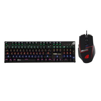 2561 SIGNO E-Sport ชุดคีย์บอร์ดเมาส์ เกมมิ่ง รุ่น KB-789,GM-916 (สีดำ)