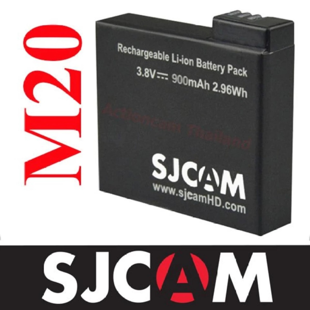 SJCAM Battery M20 SJCAM Battery M20