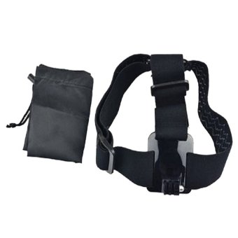 SJCAMสายคาดศรีษะActionCamera SJ4000 SJ5000 SJCAMสายคาดศรีษะActionCamera SJ4000 SJ5000