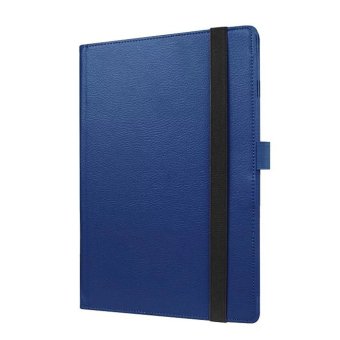 Slim-Book Stand PU Leather Case Cover For Lenovo Yoga Book 10.1(Blue) - Intl July 2018 - 3 Slim-Book Stand PU Leather Case Cover for Lenovo Yoga Book 10.1(Blue) - intl - 3