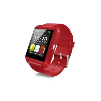 นาฬิกาโทรศัพท์ Smart Watch รุ่น U8 Phone Watch ฟรี Micro USB