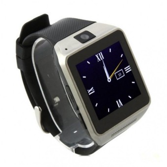 ขาย Smart Watch Z นาฬิกาโทรศัพท์ Smart Watch รุ่น DZ09 Phone Watch (สีขาว)