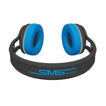 ขาย SMS Audio by 50 Cent รุ่น Street On-Ear (Blue)