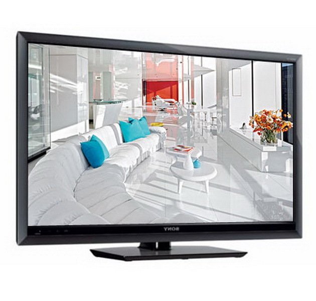 Sony แอลซีดีทีวีขนาด 40 นิ้ว รุ่น KLV-40Z550A - Black