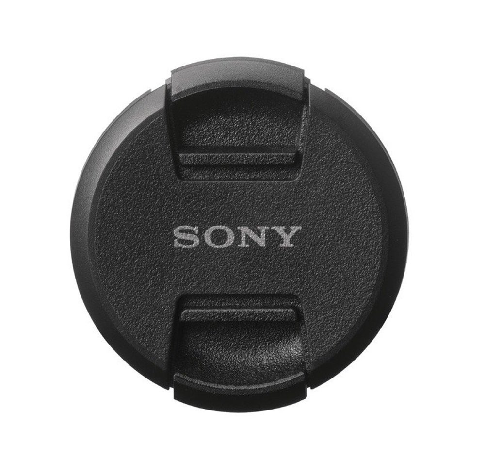 Sony 72mm Center Pinch Snap-On Lens Cap รุ่น ALC-F72S - Black Sony 72mm Center Pinch Snap-On Lens Cap รุ่น ALC-F72S - Black