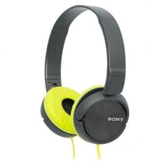 SONY หูฟัง Headband Stereo Headse รุ่น ZX Series รุ่น MDR-ZX310AP สีGray